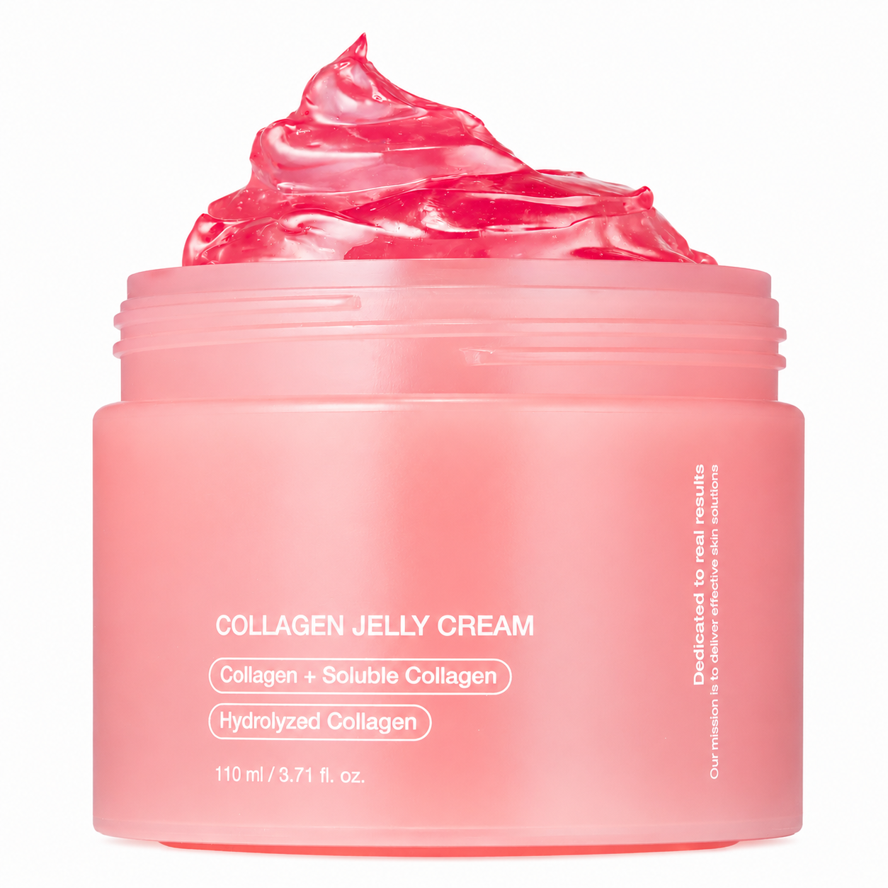 Crème Gelée Repulpante au Collagène